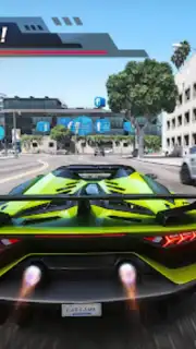Car Driving Games Car Racing Screenshot 4