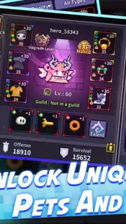 My Heroes SEA Screenshot 4