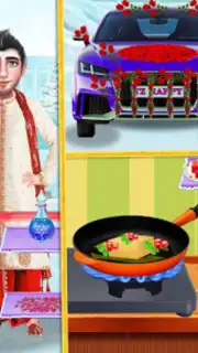Winter Indian Wedding Rituals Screenshot 2