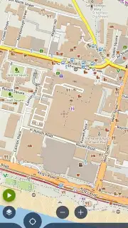 Locus Map Screenshot 8