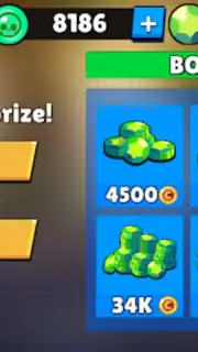 Brawl Stars Open Safes Screenshot 2