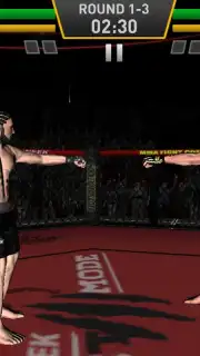 Fighting Star Screenshot 1