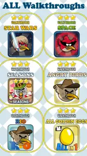 All-In-1 Guide for Angry Birds Screenshot 4