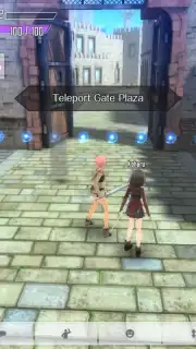 Sword Art Online: Integral Factor Screenshot 3