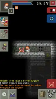 Skillful Pixel Dungeon Screenshot 15