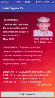 Parichayam TV Screenshot 2