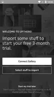 Upthere Home Screenshot 7