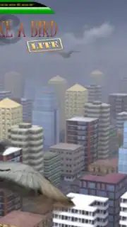 Fly like a bird 3 lite Screenshot 3