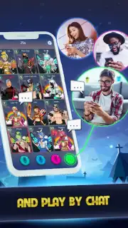 Werewolf Online - Party Game Screenshot 2