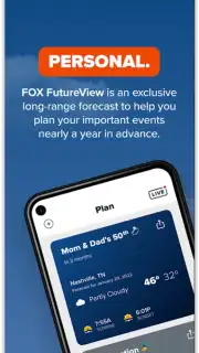 FOX Weather Screenshot 3