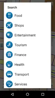 Карта Будапешт офлайн Screenshot 3