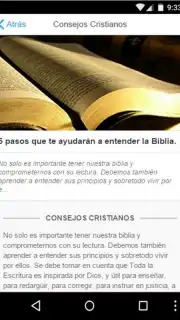 Caminando con Dios Screenshot 4