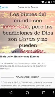 Caminando con Dios Screenshot 6