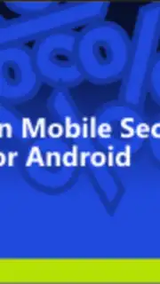 eScan Mobile Security Screenshot 1