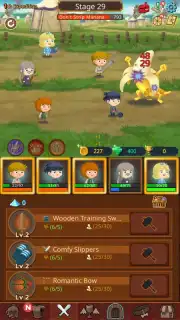Job Hunt Heroes Screenshot 17