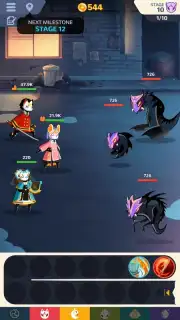 Masketeers Screenshot 3