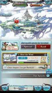 Granblue Fantasy Screenshot 6
