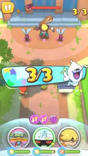 Yo-Kai Watch Medal Wars Screenshot 4