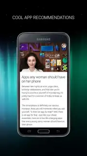 Samsung Galaxy Life Screenshot 3