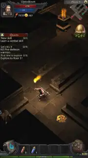 Ever Dungeon : Hunter King - Endless Darkness Screenshot 3