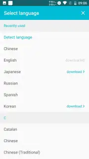 Youdao Translate Screenshot 6