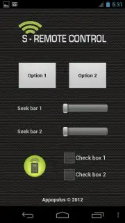 S - Remote Control Screenshot 2