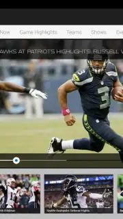 NFL Mobile Screenshot 2