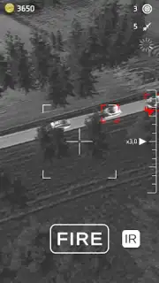 Drone Strike Military War 3D Screenshot 7