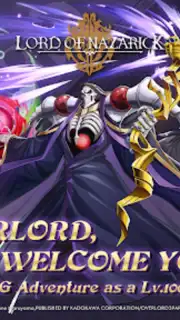 Lord of Nazarick Screenshot 3