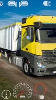 Truck Driver Game: Cargo Truck Screenshot 3