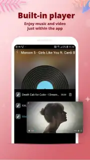 AnyUTube - YouTube Assistant Screenshot 2