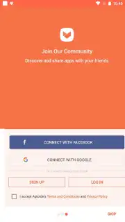 Aptoide Screenshot 6