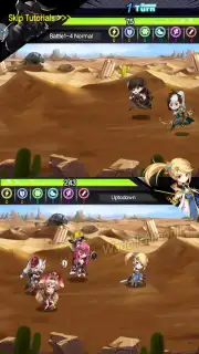XenoGate Screenshot 1