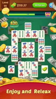 Mahjong Match：Tile Puzzle Screenshot 2