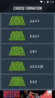 PACYBITS FUT 20 Screenshot 4
