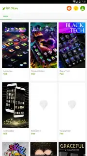 GO Launcher EX Screenshot 12