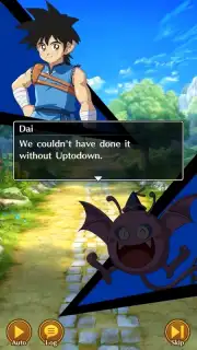 DRAGON QUEST The Adventure of Dai: A Hero's Bonds Screenshot 5