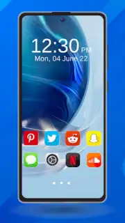 Huawei HarmonyOS 3.0 Launcher Screenshot 5