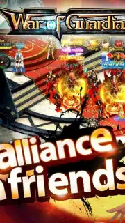 war of guardian Screenshot 2