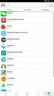 Palmstore Screenshot 8