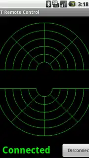 NXT Remote Control Screenshot 3