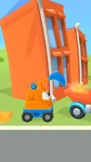 Leo the Truck and cars Screenshot 6