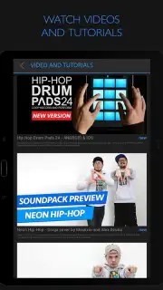 Hip-Hop Drum Pads 24 Screenshot 13