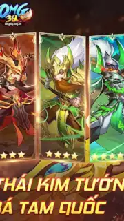 OMG 3Q – Đấu tướng chiến thuật Screenshot 4