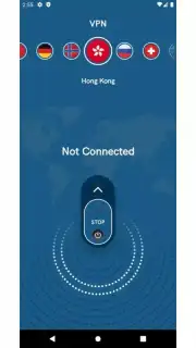 Super VPN - Fast VPN Client Screenshot 4