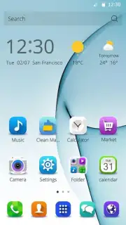 S7 Edge Screenshot 3