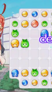 The Quintessential Quintuplets: The Quintuplets Can’t Divide the Puzzle Into Five Equal Parts Screenshot 12
