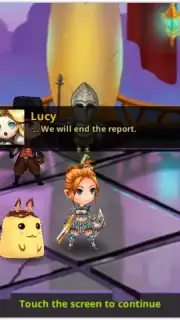 Dungeon Breaker! Heroes Screenshot 9