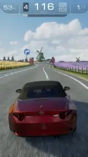 Racing Master (NA) Screenshot 2