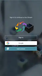 Ace Stream LiveTV Screenshot 1